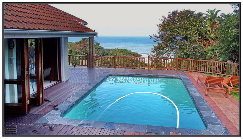 Peace Cottage Port Shepstone Εξωτερικό φωτογραφία